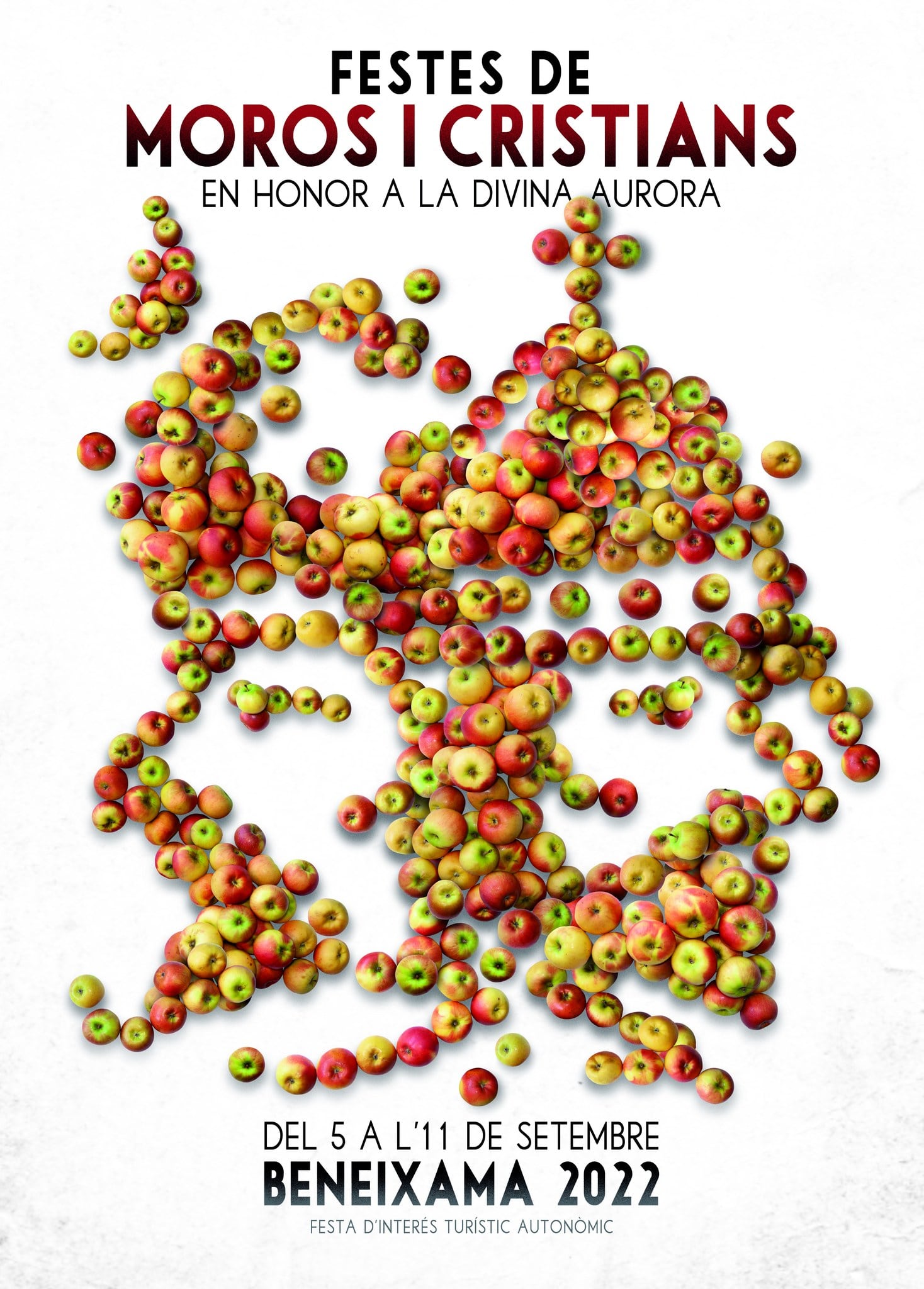Fiestas de Moros y Cristianos en honor de la Divina Aurora  